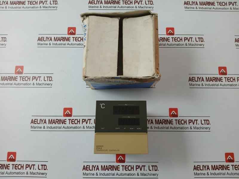 E5Ax-a Multi-range Omron 100-240Vac Digital Temperature Controller