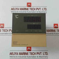 E5Ax-a Multi-range Omron 100-240Vac Digital Temperature Controller
