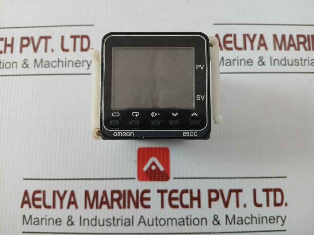 E5Cc-qx2Asm-800 Digital Controller 100 To 240Vac-50/60Hz Omron