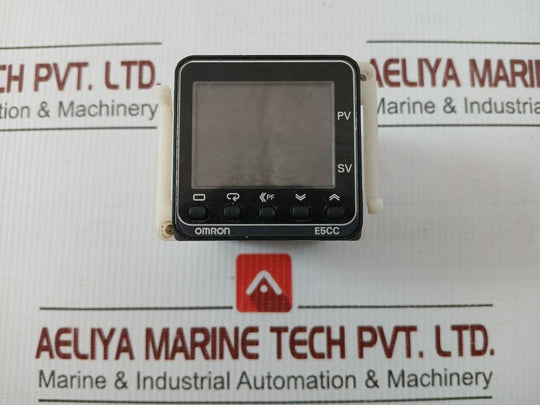 E5Cc-qx2Asm-800 Digital Controller 100 To 240Vac-50/60Hz Omron