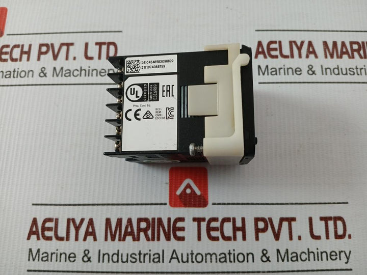 E5Cc-qx2Asm-800 Digital Controller 100 To 240Vac-50/60Hz Omron
