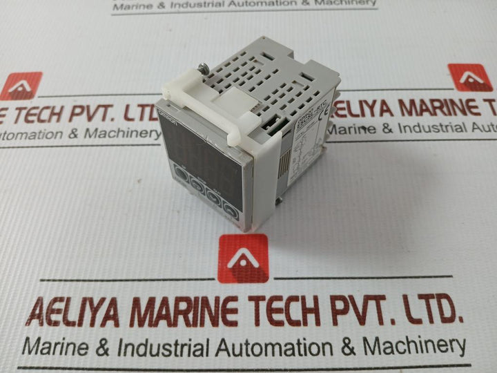 E5Csl-rtc Temperature Controller Omron 250Vac 50/60Hz