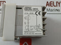 E5Csl-rtc Temperature Controller Omron 250Vac 50/60Hz