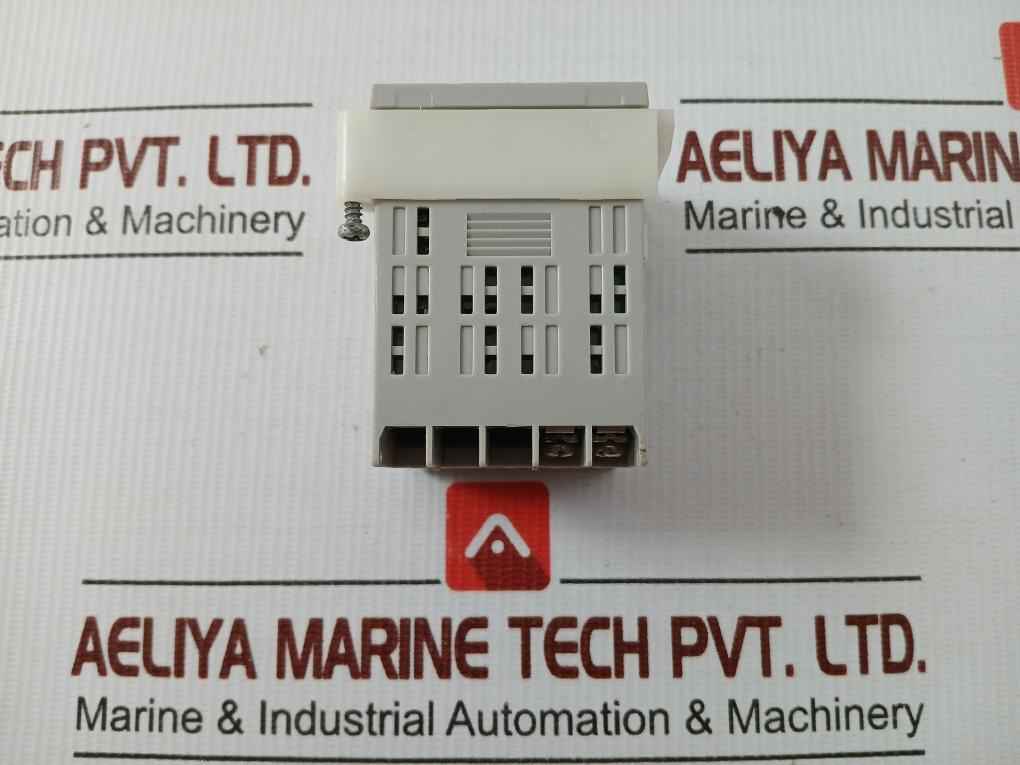 E5Csl-rtc Temperature Controller Omron 250Vac 50/60Hz