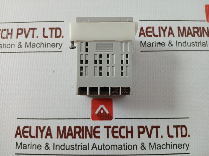 E5Csl-rtc Temperature Controller Omron 250Vac 50/60Hz