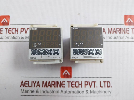 E5Cwl-q1Tc Omron Temperature Controller 250Vac 1A