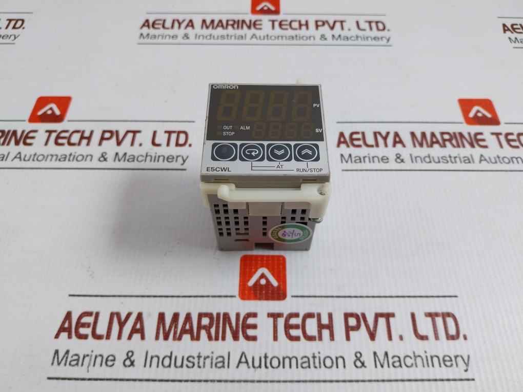 E5Cwl-q1Tc Omron Temperature Controller 250Vac 1A