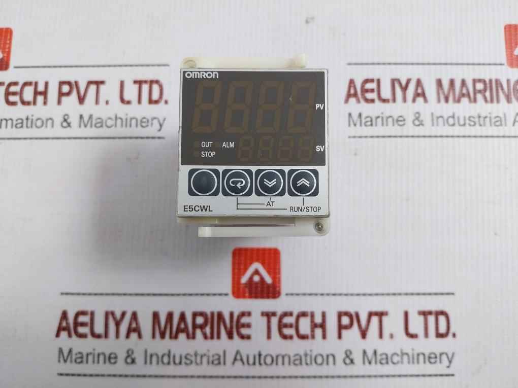 E5Cwl-q1Tc Omron Temperature Controller 250Vac 1A