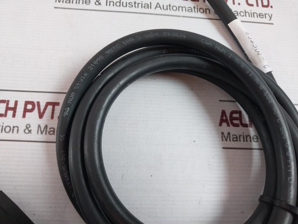 E63634 Temperature Resistant Cable 21098 90C 600V Vw-1 20/250