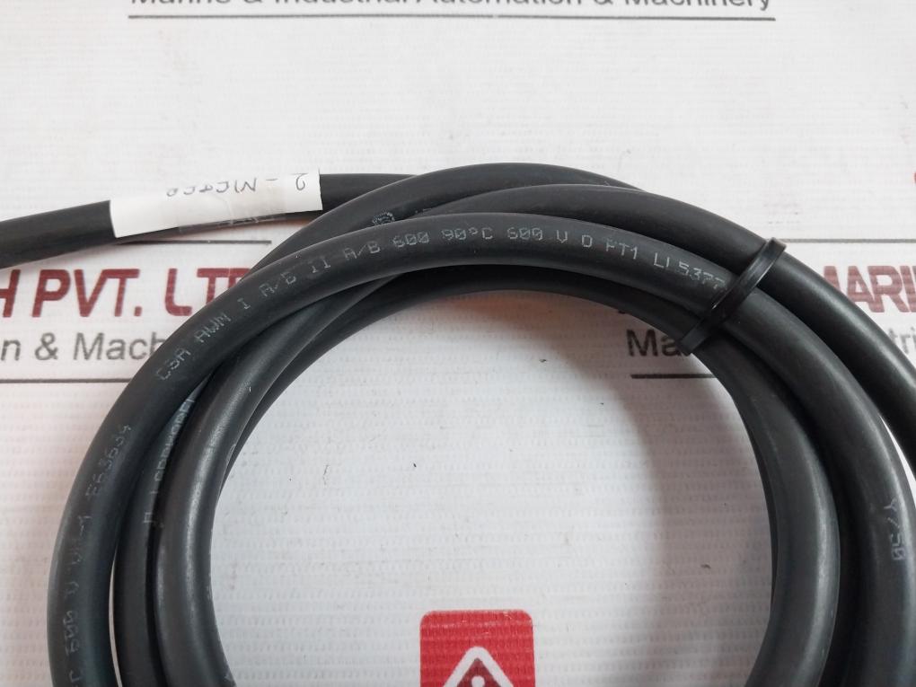 E63634 Temperature Resistant Cable 21098 90C 600V Vw-1 20/250