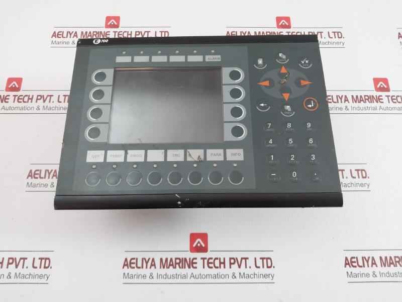 E700 Hmi Operator Panel Beijer 24Vdc 550Ma