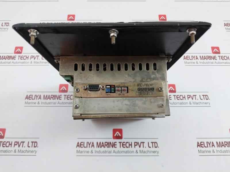 E700 Hmi Operator Panel Beijer 24Vdc 550Ma