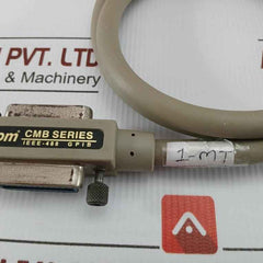 E74020-c Cmb Series Ieee-488 Gpib Cable 1M By L-com 300V