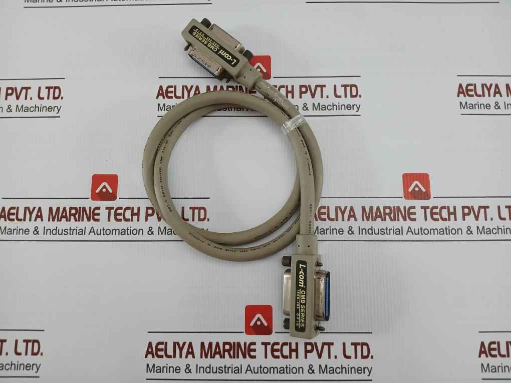 E74020-c Cmb Series Ieee-488 Gpib Cable 1M By L-com 300V