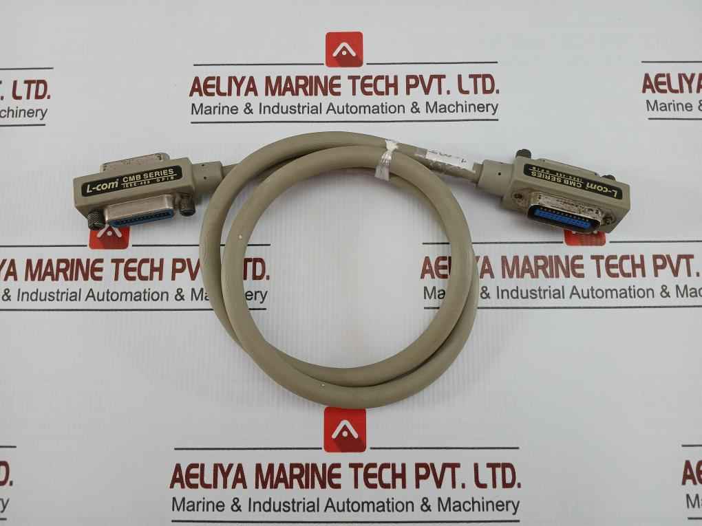 E74020-c Cmb Series Ieee-488 Gpib Cable 1M By L-com 300V