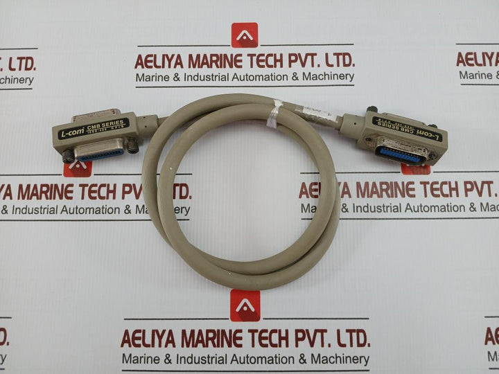 E74020-c Cmb Series Ieee-488 Gpib Cable 1M By L-com 300V
