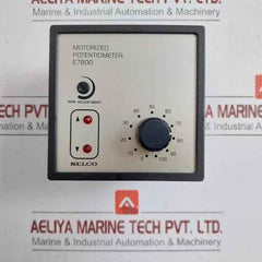 E7800.0760 Selco Motorized Potentiometer 24V Dc