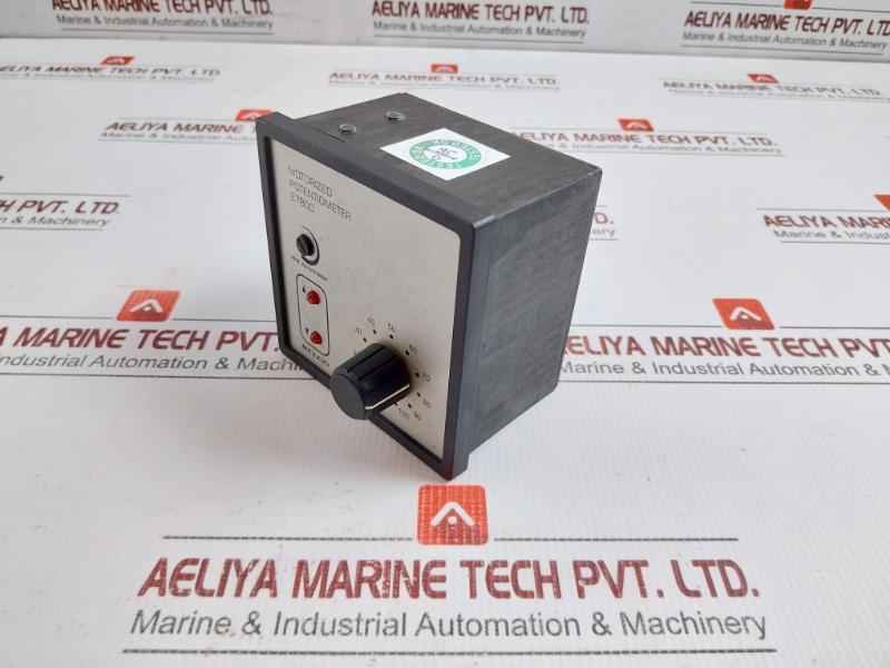E7800.0760 Selco Motorized Potentiometer 24V Dc