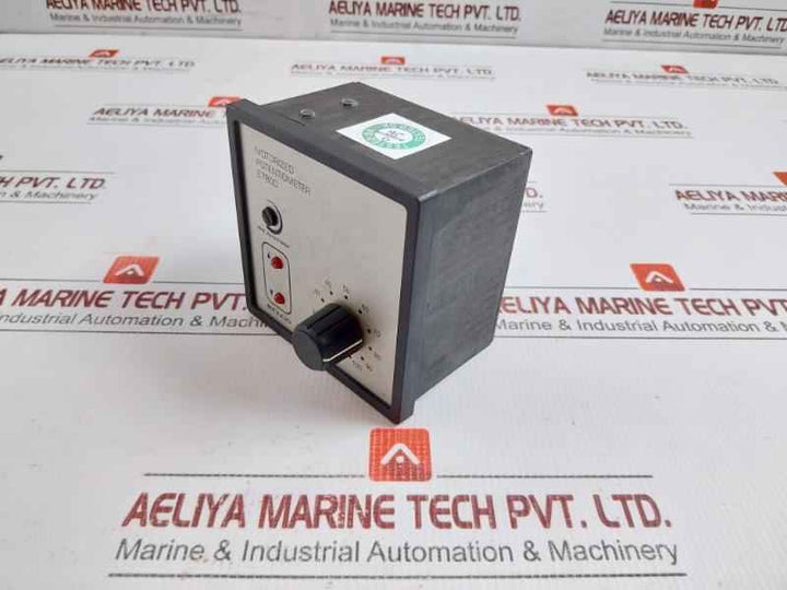 E7800.0760 Selco Motorized Potentiometer 24V Dc