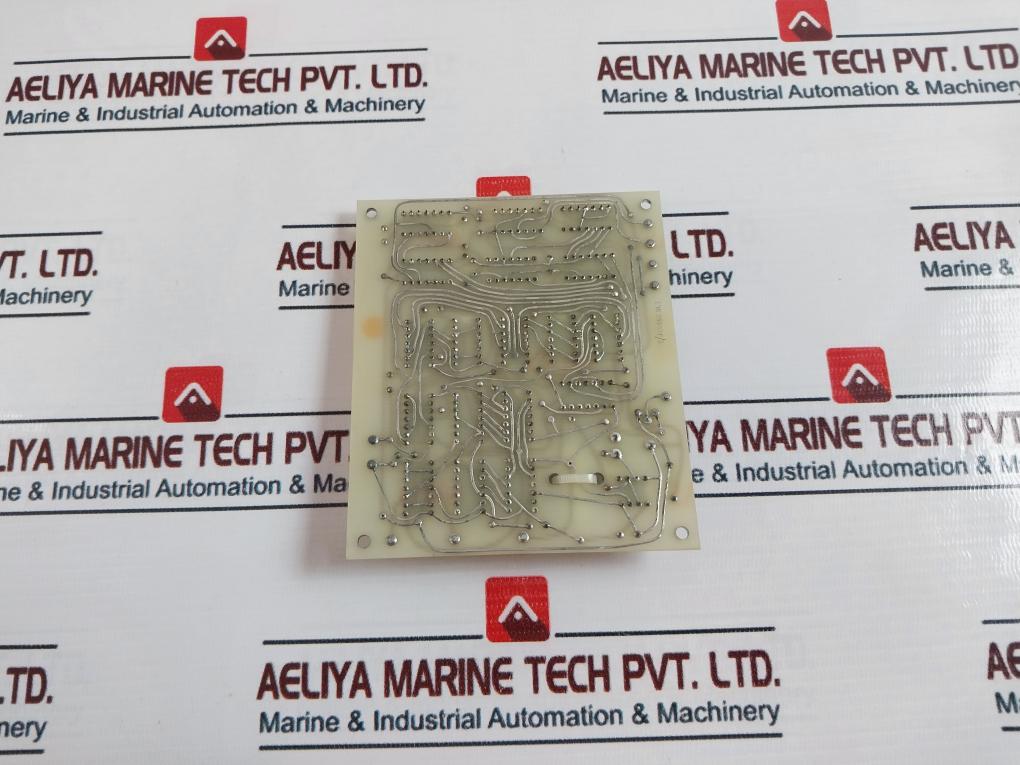 E90 20701F/5, E90 20701R/5 Printed Circuit Board