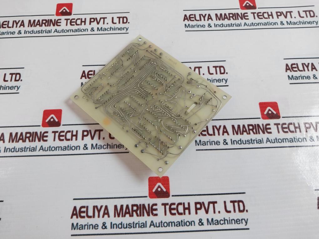 E90 20701F/5, E90 20701R/5 Printed Circuit Board