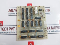 E90 20701F/5, E90 20701R/5 Printed Circuit Board