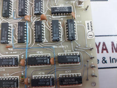 E90 20701F/5, E90 20701R/5 Printed Circuit Board