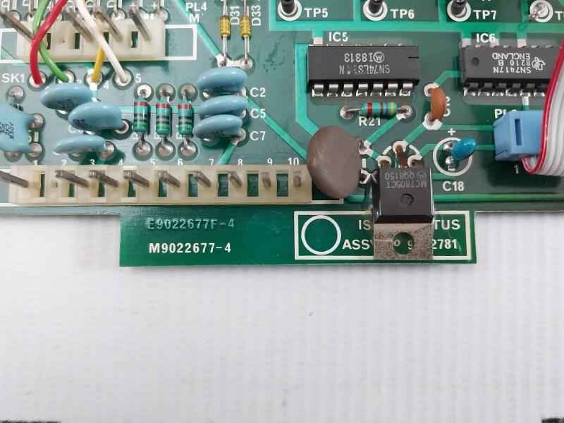 E9022677F-4 Pcb