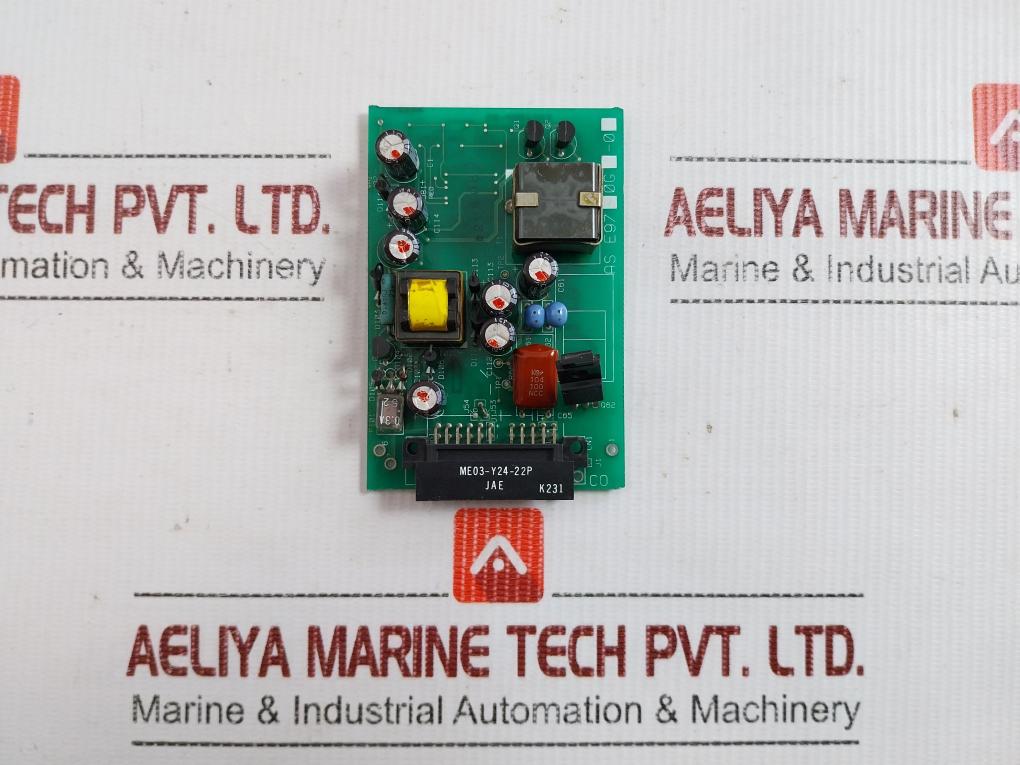 E9740Gp-03-Printed-Circuit-Board-As-E97-0G-Yokogawa-209485-3