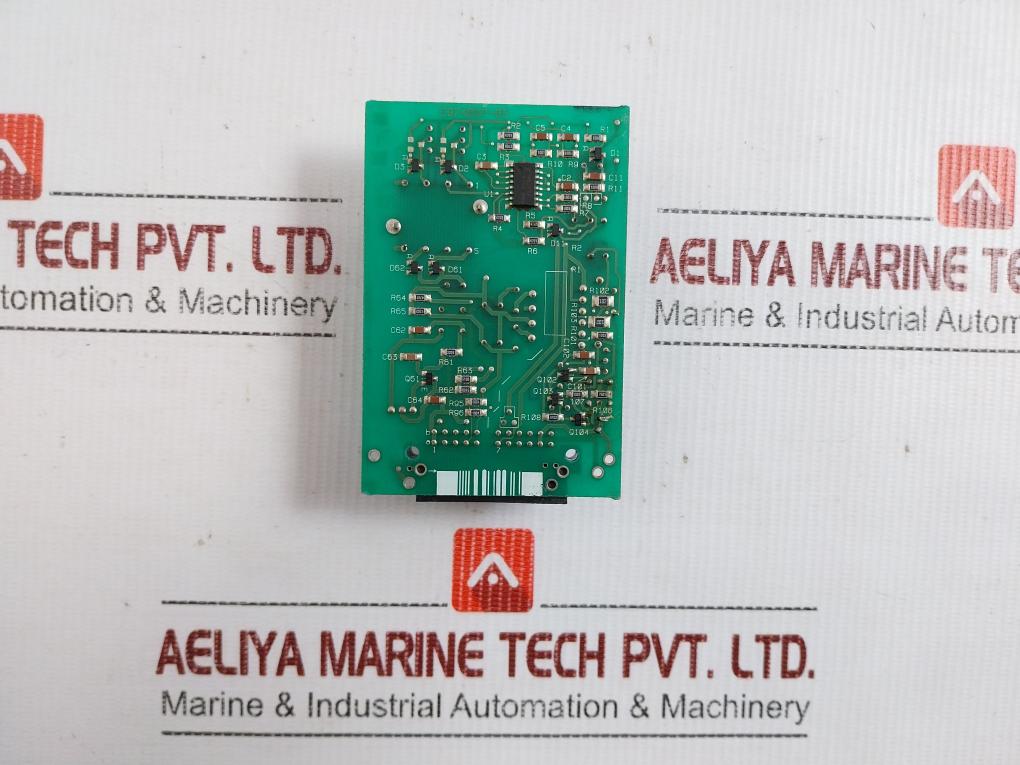 E9740Gp-03-Printed-Circuit-Board-As-E97-0G-Yokogawa-209485-4