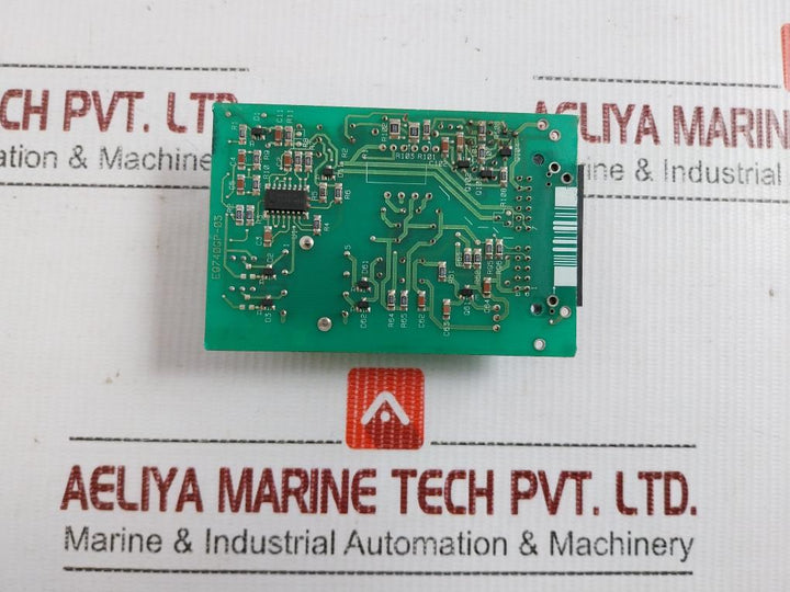 E9740Gp-03-Printed-Circuit-Board-As-E97-0G-Yokogawa-209485-5
