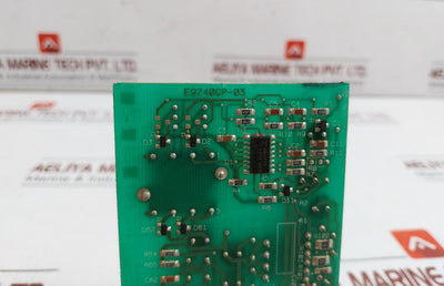 E9740Gp-03-Printed-Circuit-Board-As-E97-0G-Yokogawa-209485-6