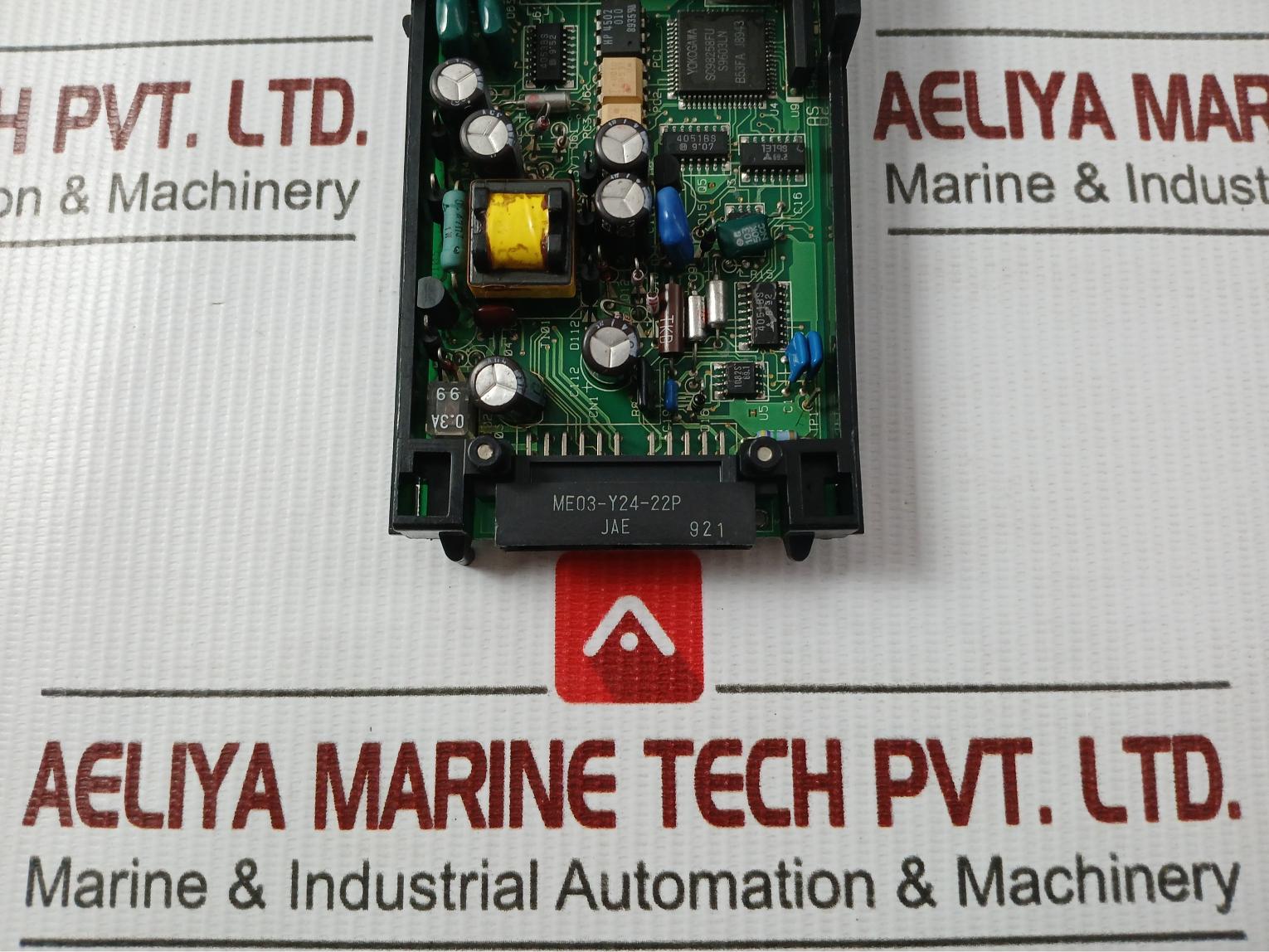 E9740Na-01 Resistance Thermometer Sensor Input Card Pcb Yokogawa