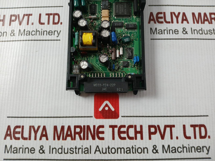 E9740Na-01 Resistance Thermometer Sensor Input Card Pcb Yokogawa