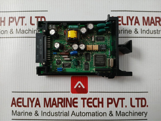 E9740Na-01 Resistance Thermometer Sensor Input Card Pcb Yokogawa
