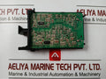 E9740Na-01 Resistance Thermometer Sensor Input Card Pcb Yokogawa