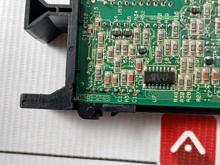 E9740Na-01 Resistance Thermometer Sensor Input Card Pcb Yokogawa