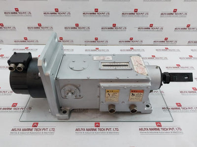 EAL-300-Dc-Servo-Motor-Actuator-Eal-3006-L51s1-116v-1000a-Nabco-Parvex-209827-3