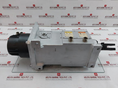 EAL-300-Dc-Servo-Motor-Actuator-Eal-3006-L51s1-116v-1000a-Nabco-Parvex-209827-5