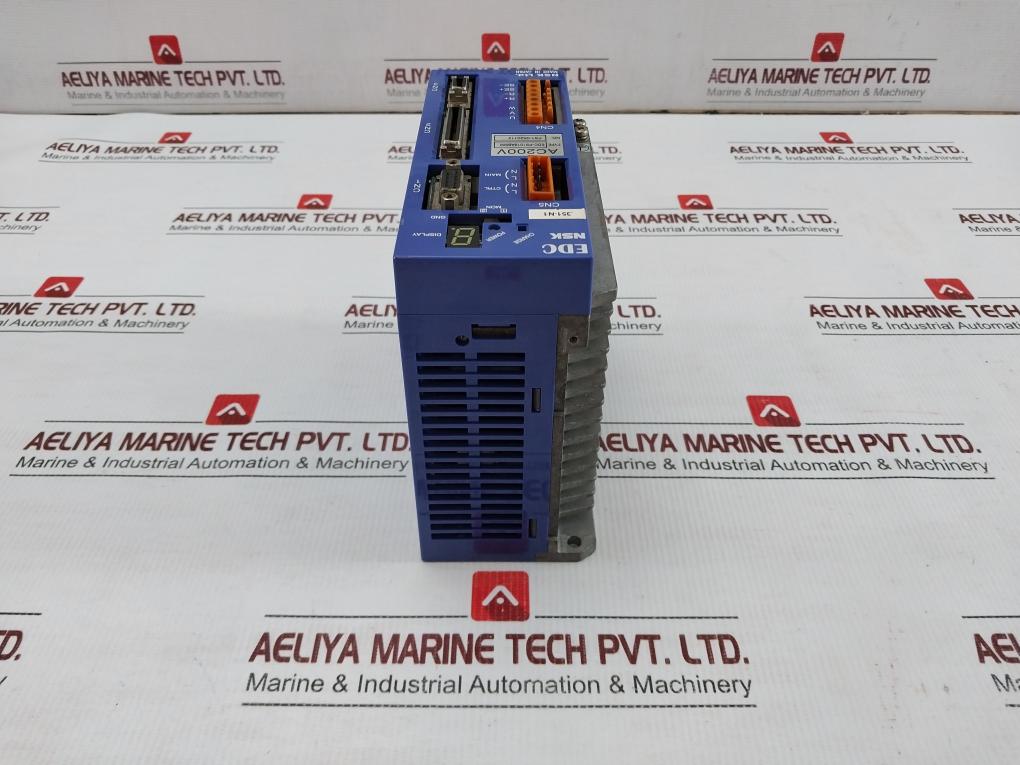 EDC-PS1018AB500-Servo-Drive-Ac200V-Nsk-210756-5
