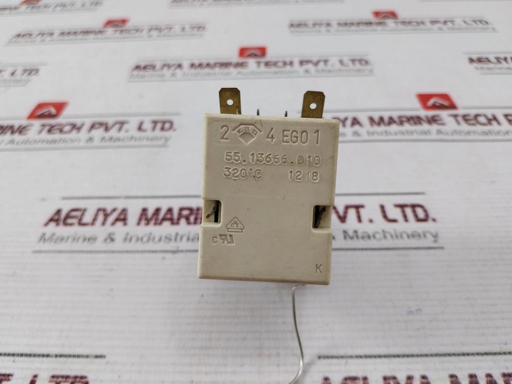 EGO 55.13666.010 Thermostat 320°C
