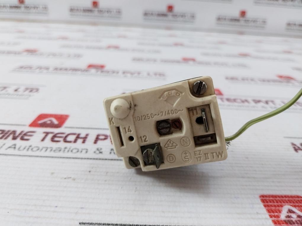 EGO 55 12524.560 Thermostat 300VAC