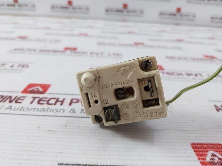 EGO 55 12524.560 Thermostat 300VAC