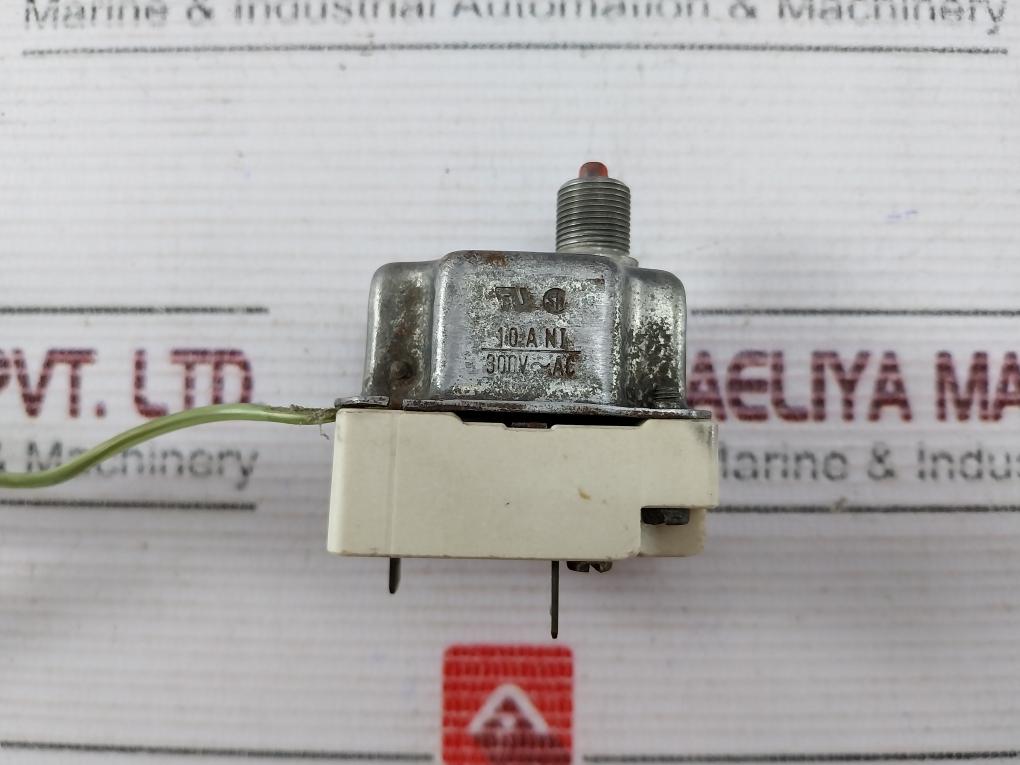 EGO 55 12524.560 Thermostat 300VAC