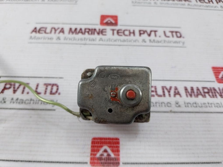 EGO 55 12524.560 Thermostat 300VAC