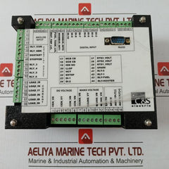 E Gen Plus 1.15 C&S Electric Engine Controller 230Vac 5A 50Hz