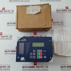 E Gen Plus 1.15 C&S Electric Engine Controller 230Vac 5A 50Hz