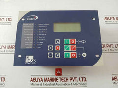 E Gen Plus 1.15 C&S Electric Engine Controller 230Vac 5A 50Hz