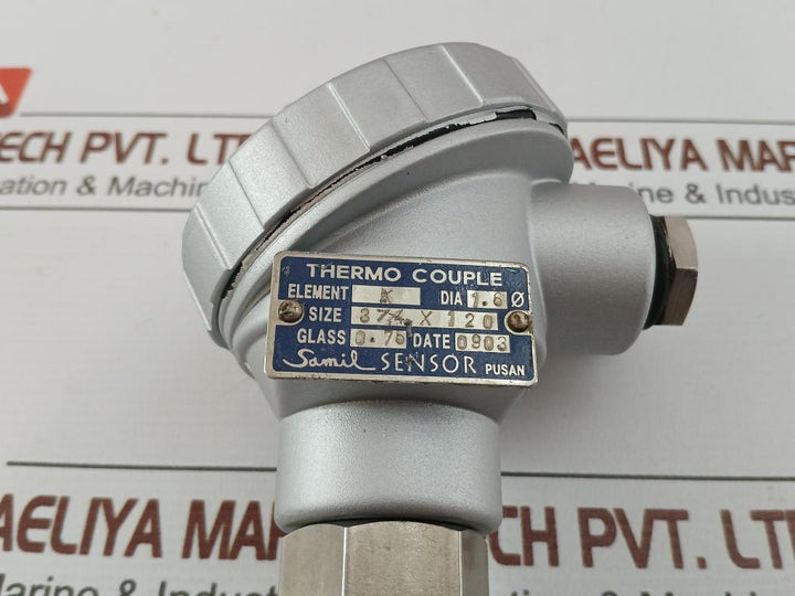ELEMENT-K-Thermocouple-Sensor-3-4-X-120-Length-120Mm-Samil-Sensor-210247-8