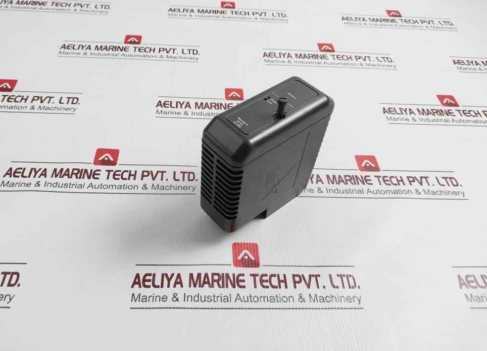 EMERSON KJ3203X1-BA1 Dry Contact Series 2 Card REV E